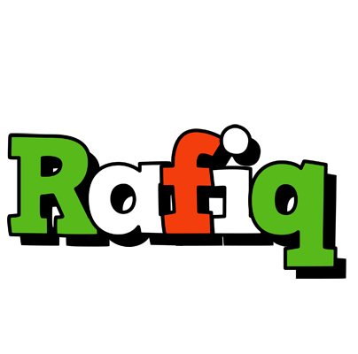 Rafiq venezia logo