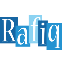 Rafiq winter logo