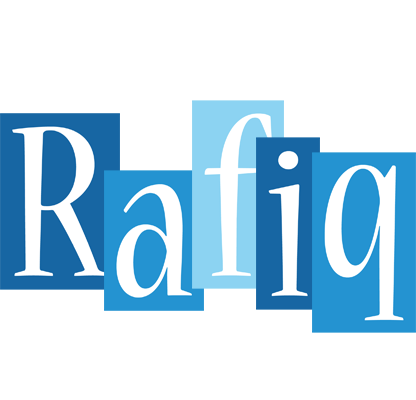Rafiq winter logo