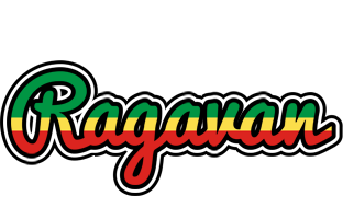 Ragavan african logo