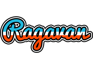 Ragavan america logo