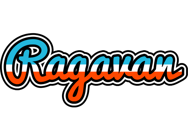 Ragavan america logo