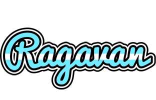 Ragavan argentine logo