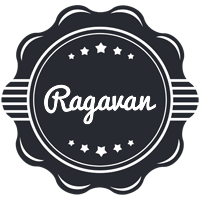 Ragavan badge logo