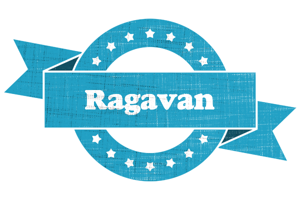 Ragavan balance logo