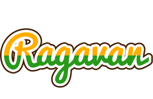 Ragavan banana logo