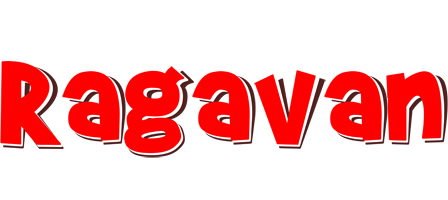 Ragavan basket logo