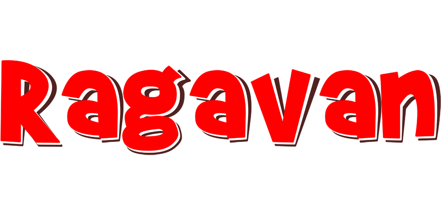 Ragavan basket logo