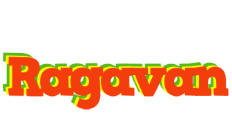 Ragavan bbq logo