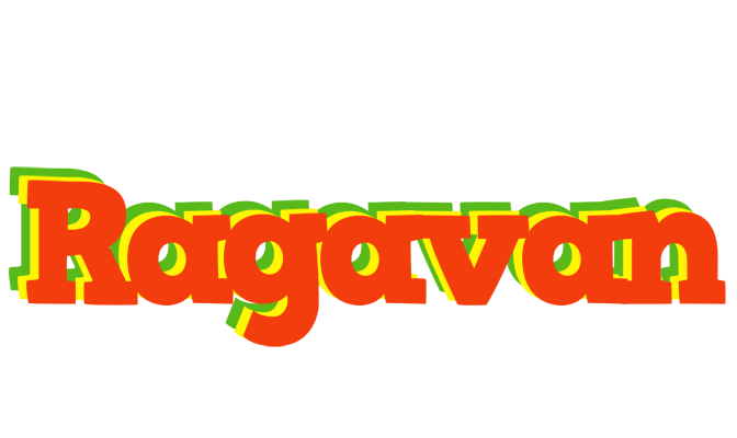 Ragavan bbq logo