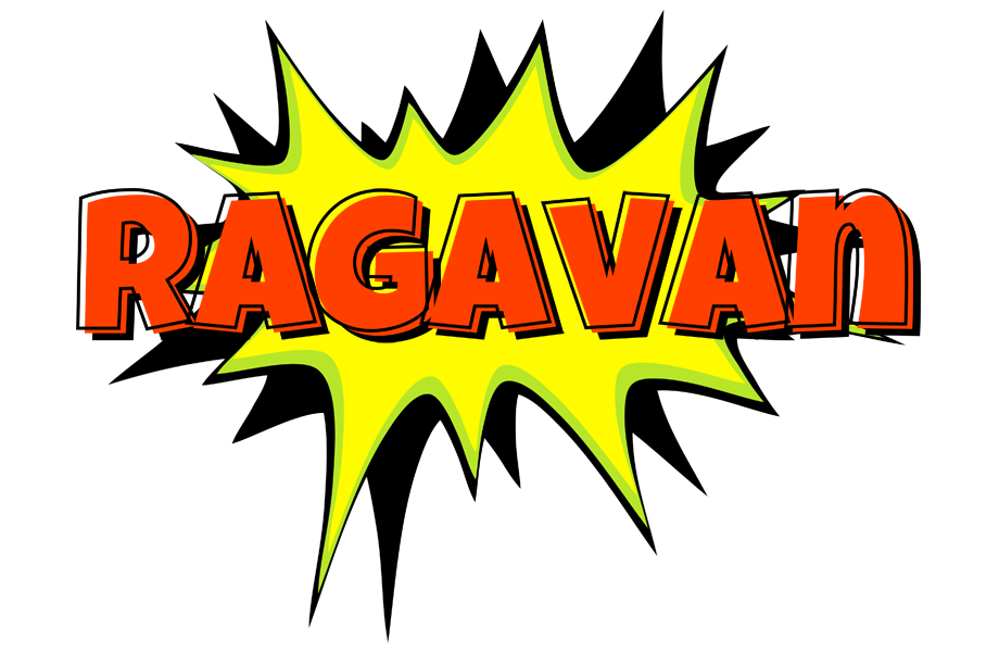 Ragavan bigfoot logo