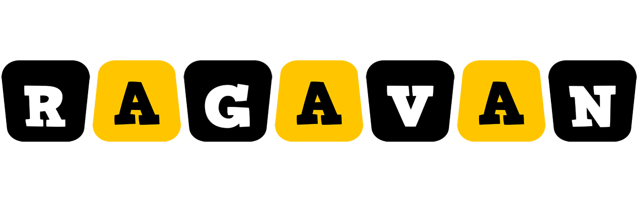 Ragavan boots logo