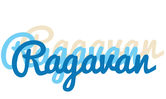 Ragavan breeze logo