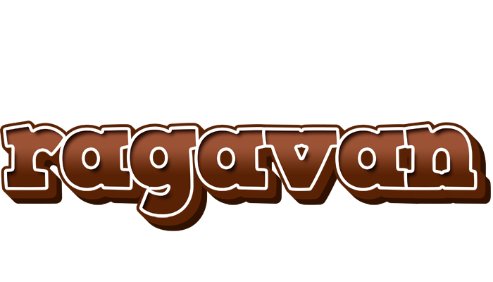 Ragavan brownie logo