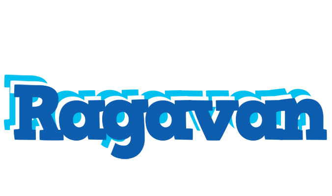 Ragavan business logo