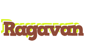 Ragavan caffeebar logo