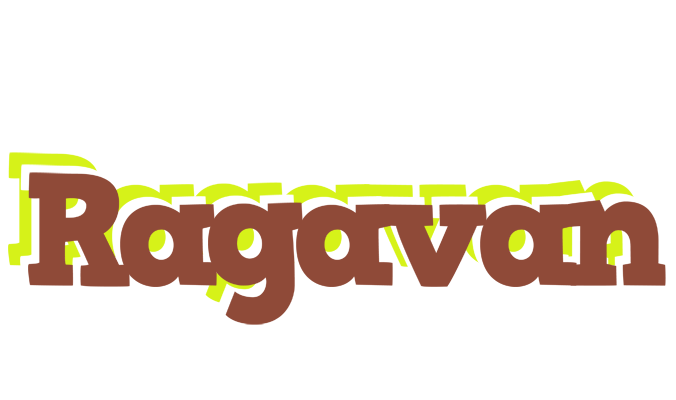 Ragavan caffeebar logo