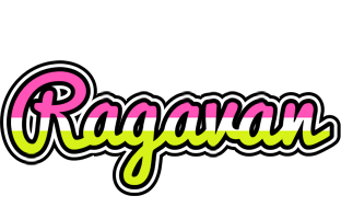 Ragavan candies logo