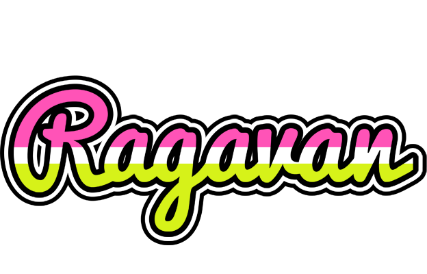 Ragavan candies logo