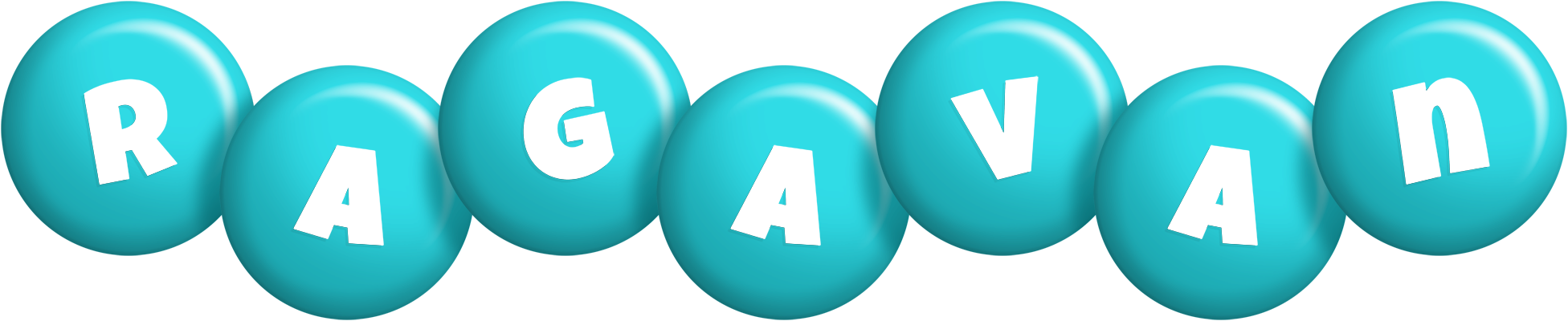 Ragavan candy-azur logo