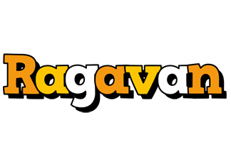 Ragavan cartoon logo