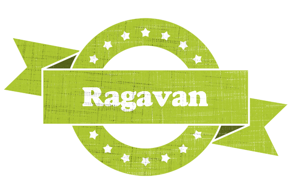 Ragavan change logo