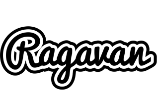 Ragavan chess logo