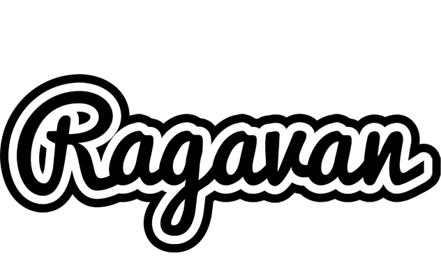 Ragavan chess logo