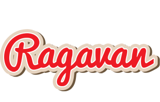 Ragavan chocolate logo