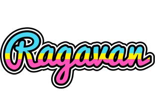 Ragavan circus logo