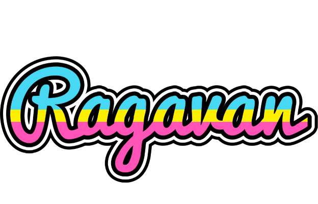 Ragavan circus logo
