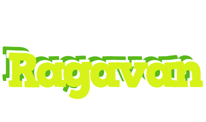 Ragavan citrus logo