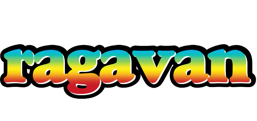 Ragavan color logo