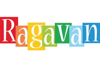 Ragavan colors logo