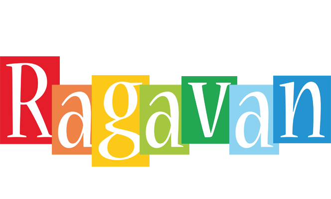 Ragavan colors logo