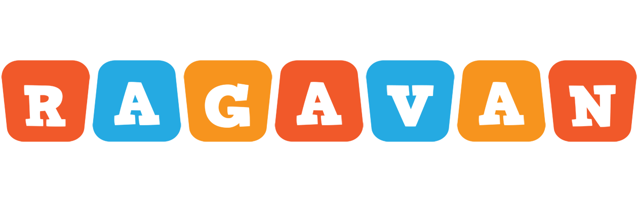 Ragavan comics logo
