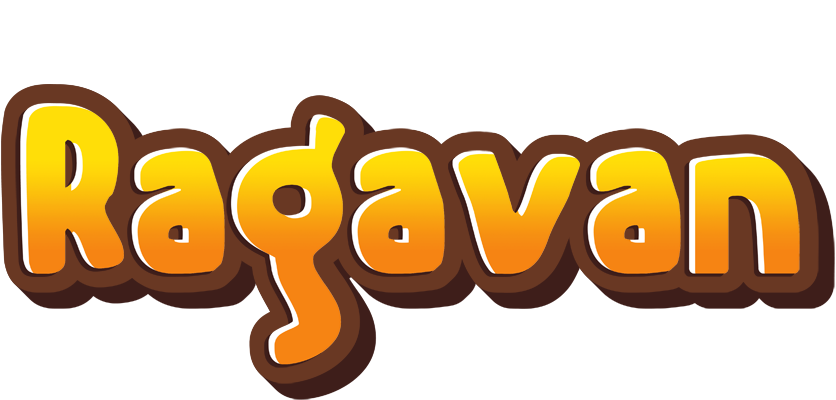 Ragavan cookies logo