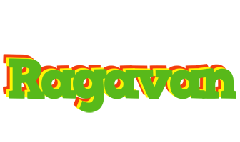 Ragavan crocodile logo