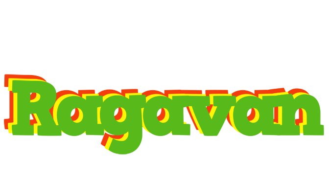 Ragavan crocodile logo