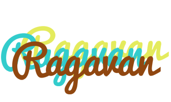 Ragavan cupcake logo