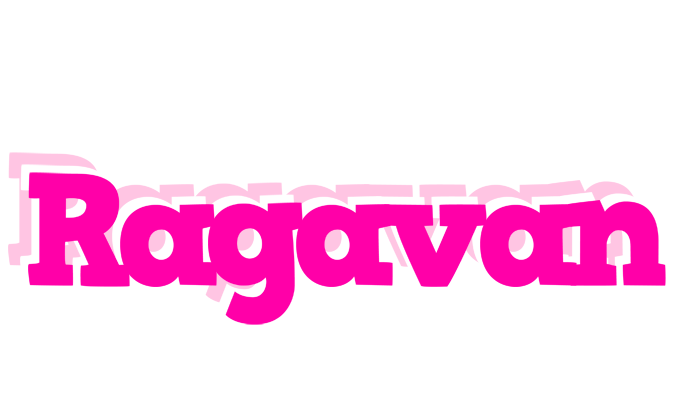 Ragavan dancing logo