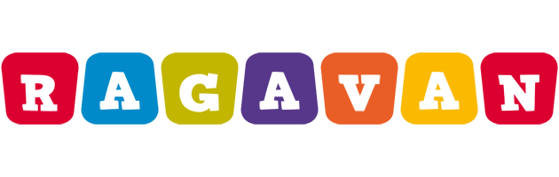 Ragavan daycare logo