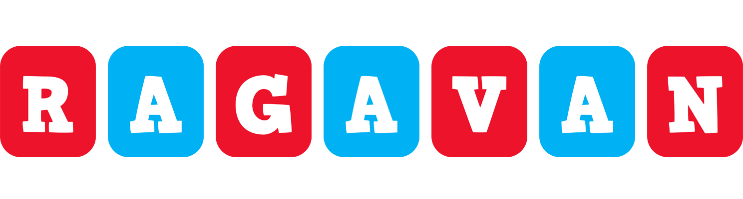 Ragavan diesel logo