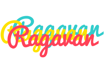 Ragavan disco logo