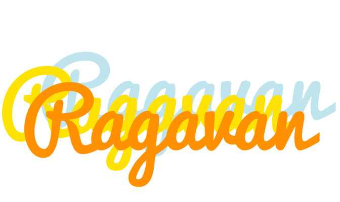 Ragavan energy logo