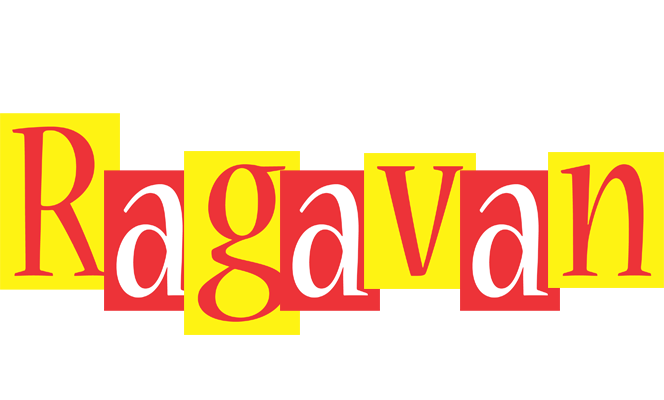 Ragavan errors logo