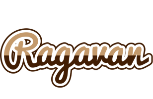 Ragavan exclusive logo