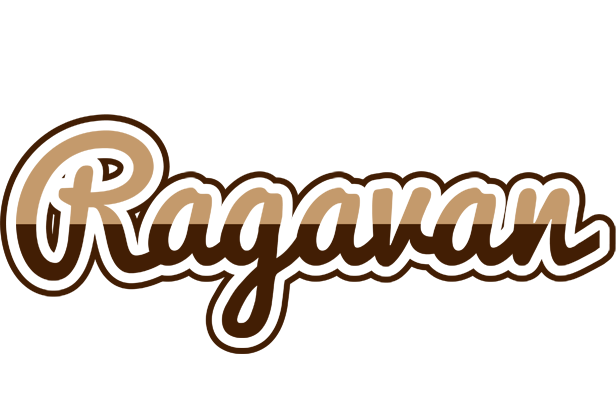 Ragavan exclusive logo