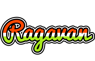 Ragavan exotic logo