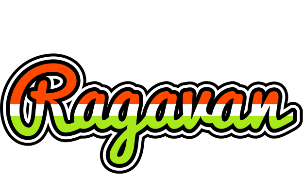 Ragavan exotic logo